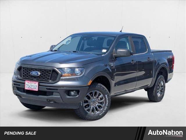 2019 Ford Ranger XL — Pickup Truck — 114,684 mi — Torrance, CA