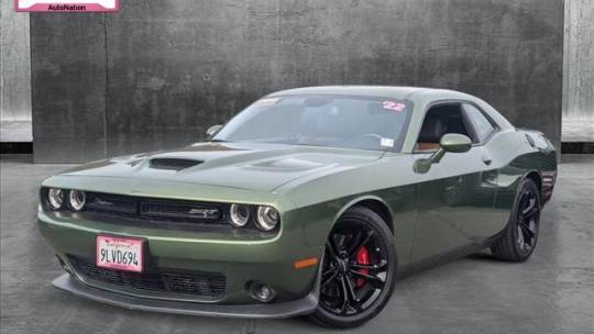 2022 Dodge Challenger R/T Scat Pack — Coupe — 24,365 mi — Torrance, CA