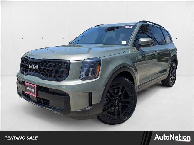 2024 Kia Telluride EX X-Line — SUV — 24,165 mi — Torrance, CA