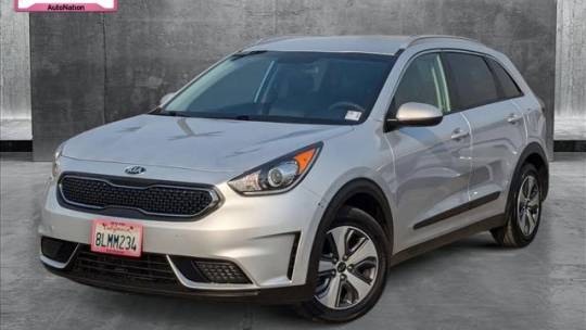 2019 Kia Niro Hybrid LX — SUV — 71,477 mi — Torrance, CA