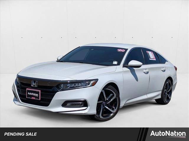 2020 Honda Accord Sport — Sedan — 98,537 mi — Torrance, CA