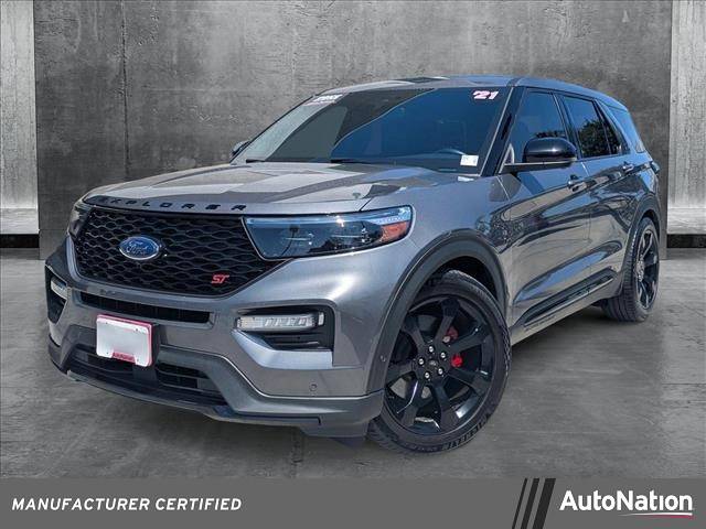 2021 Ford Explorer ST — SUV — 28,227 mi — Torrance, CA
