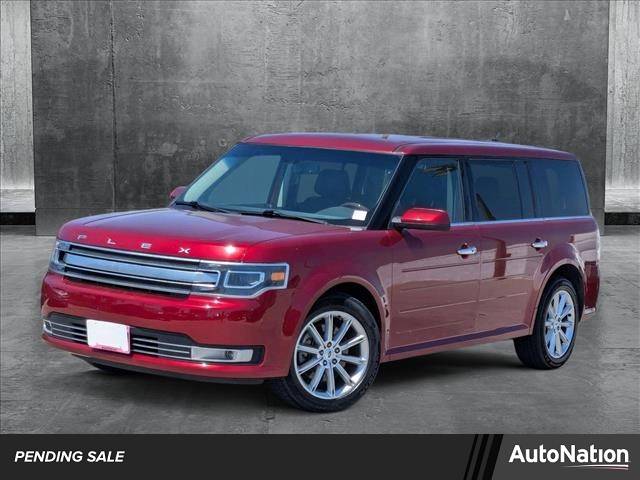 2019 Ford Flex Limited — SUV — 60,148 mi — Torrance, CA