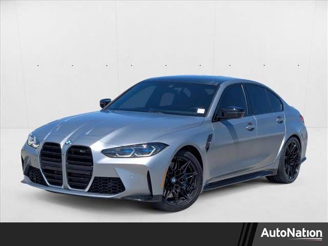 2024 BMW M3 Competition — Sedan — 17,113 mi — Torrance, CA