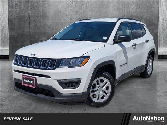 2018 Jeep Compass Sport — SUV — 51,171 mi — Torrance, CA