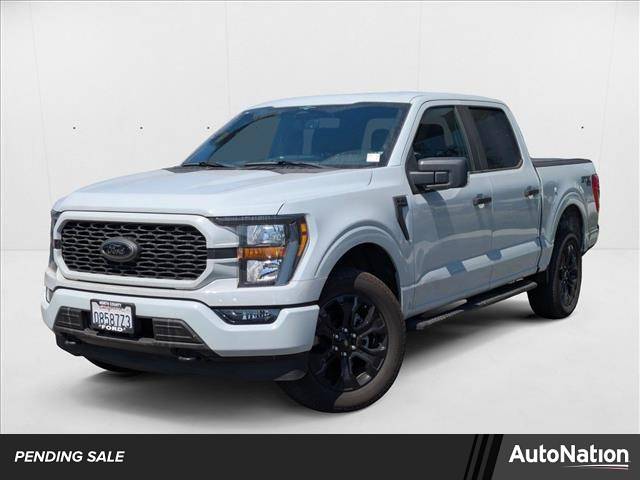 2023 Ford F-150 XL — Pickup Truck — 21,116 mi — Torrance, CA