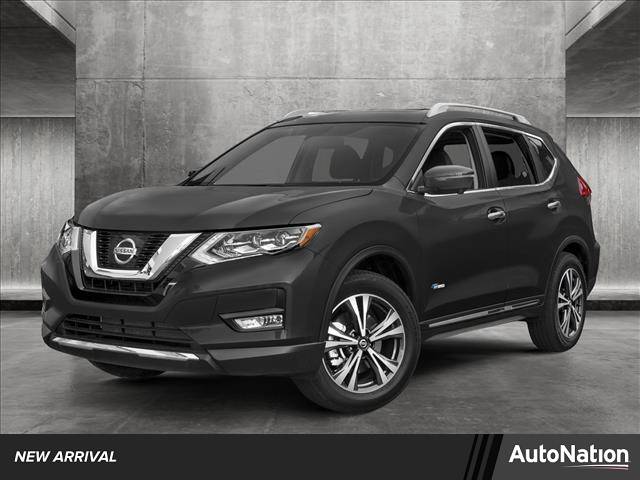 2019 Nissan Rogue SV Hybrid — SUV — 14,148 mi — Torrance, CA