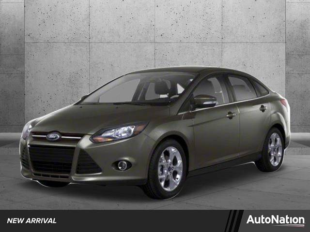 2013 Ford Focus SE — Sedan — 114,793 mi — Torrance, CA