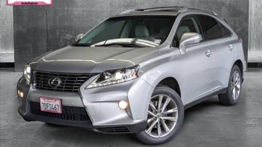 2014 Lexus RX RX 350 — SUV — 150,043 mi — Torrance, CA
