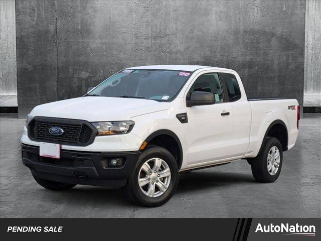 2020 Ford Ranger XL — Pickup Truck — 42,105 mi — Torrance, CA