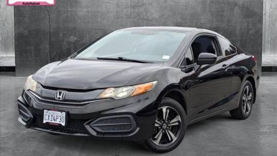 2015 Honda Civic EX — Coupe — 133,471 mi — Torrance, CA