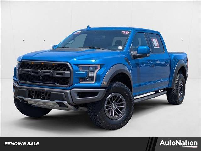 2019 Ford F-150 Raptor — Pickup Truck — 82,655 mi — Torrance, CA