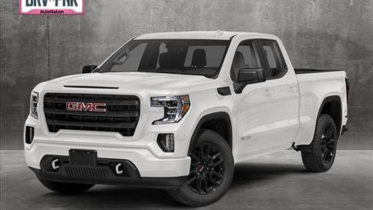 2022 GMC Sierra 1500 Limited Elevation — Pickup Truck — 13,773 mi — Torrance, CA