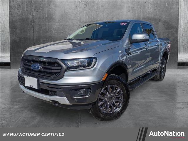 2021 Ford Ranger Lariat — Pickup Truck — 83,260 mi — Torrance, CA