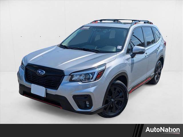 2019 Subaru Forester 2.5i Sport — SUV — 108,000 mi — Torrance, CA