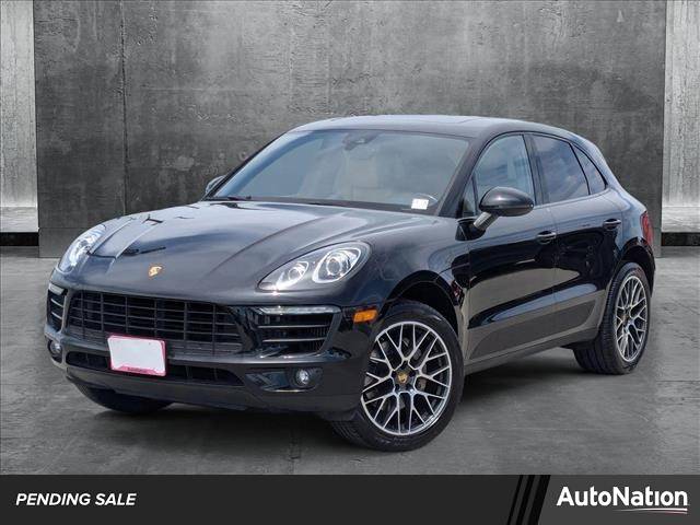 2018 Porsche Macan S — SUV — 44,599 mi — Torrance, CA