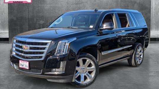 2020 Cadillac Escalade Premium Luxury — SUV — 51,448 mi — Torrance, CA