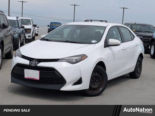 2017 Toyota Corolla L — Sedan — 94,573 mi — Torrance, CA