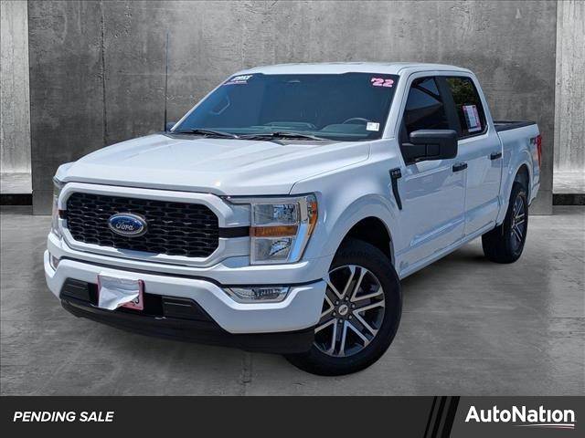 2022 Ford F-150 XL — Pickup Truck — 43,553 mi — Torrance, CA