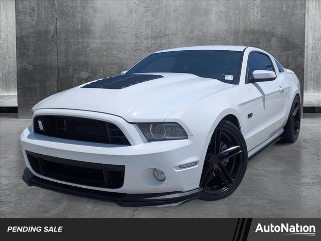 2013 Ford Mustang GT — Coupe — 60,600 mi — Torrance, CA