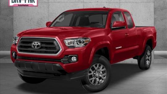 2022 Toyota Tacoma SR — Pickup Truck — 20,223 mi — Torrance, CA