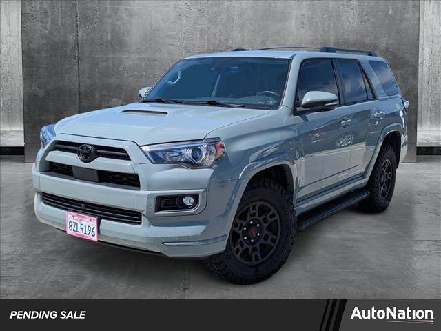 2022 Toyota 4Runner TRD Sport — SUV — 44,583 mi — Torrance, CA