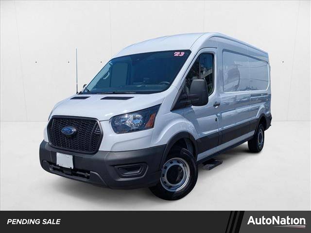 2023 Ford Transit Cargo Van T-250 — Cargo Van — 4,007 mi — Torrance, CA