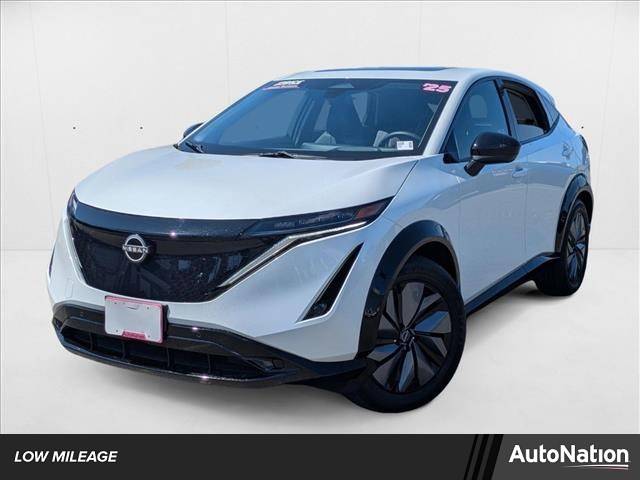 2025 Nissan Ariya EVOLVE+ — SUV — 3,380 mi — Torrance, CA