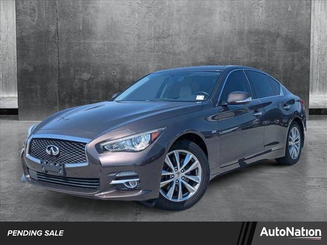 2017 INFINITI Q50 2.0t Premium — Sedan — 78,679 mi — Torrance, CA