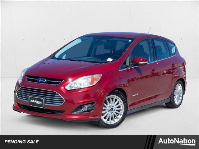 2013 Ford C-Max Hybrid SEL — Sedan — 72,834 mi — Torrance, CA
