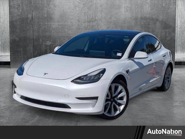 2019 Tesla Model 3 Standard Range Plus — Sedan — 60,036 mi — Torrance, CA