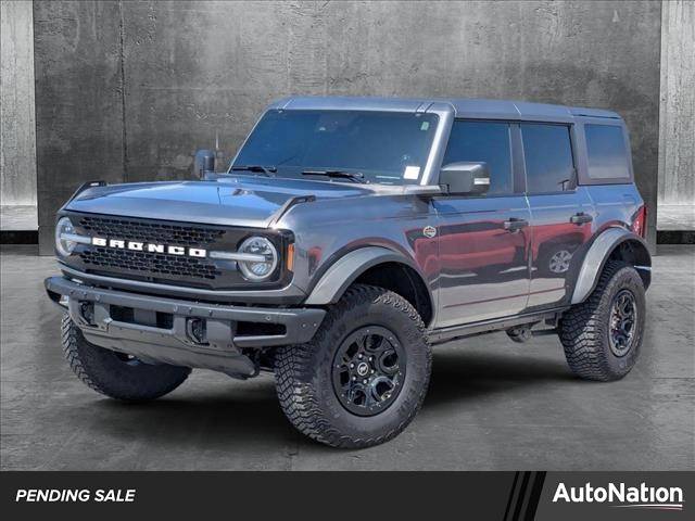 2024 Ford Bronco Wildtrak — SUV — 20,341 mi — Torrance, CA
