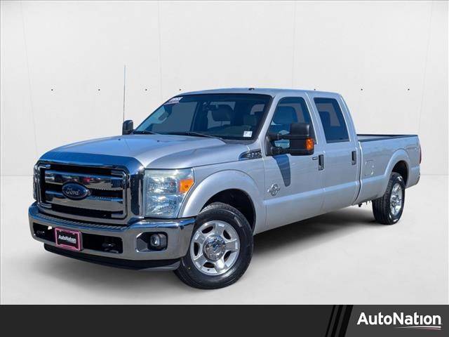 2016 Ford Super Duty F-250 XLT — Pickup Truck — 34,779 mi — Torrance, CA