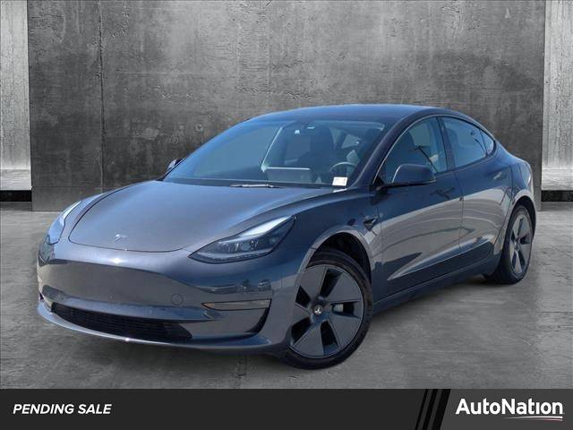 2022 Tesla Model 3 Long Range — Sedan — 22,513 mi — Torrance, CA