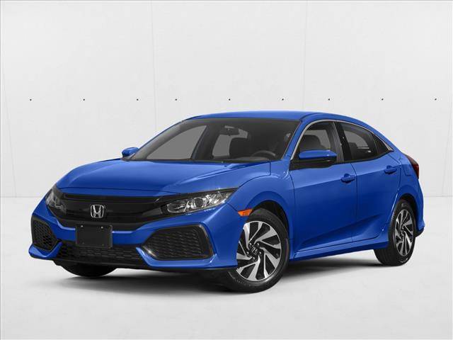 2018 Honda Civic LX — Hatchback — 63,575 mi — Torrance, CA