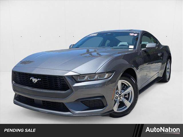 2024 Ford Mustang EcoBoost — Coupe — 9,291 mi — Torrance, CA
