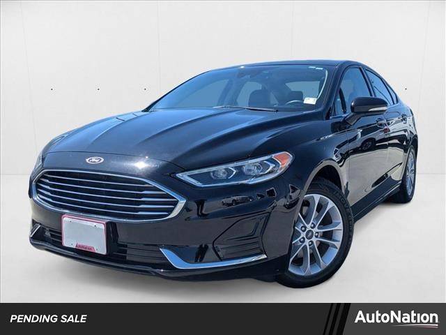 2020 Ford Fusion Hybrid SEL — Sedan — 51,149 mi — Torrance, CA