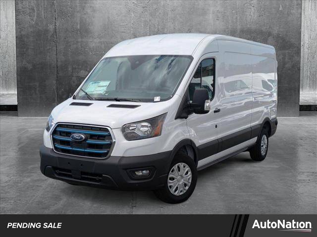 2023 Ford E-Transit Cargo Van E-Transit Cargo Van — Cargo Van — 46 mi — Torrance, CA
