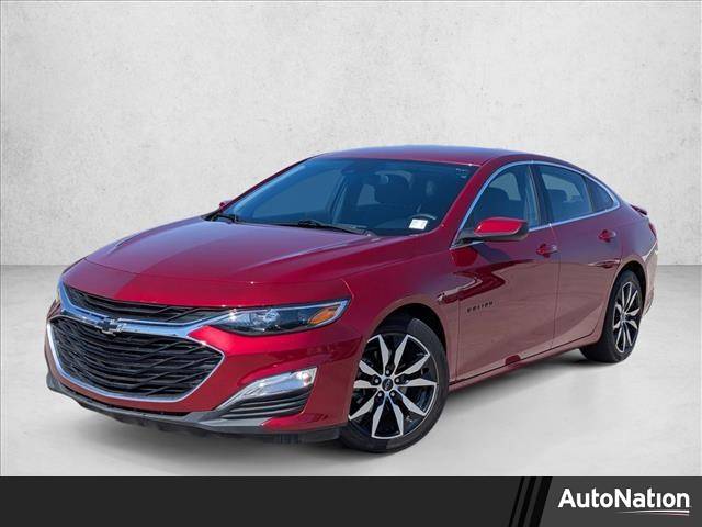 2023 Chevrolet Malibu RS — Sedan — 41,818 mi — Torrance, CA