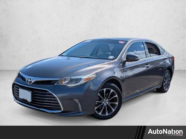 2016 Toyota Avalon XLE — Sedan — 30,611 mi — Torrance, CA