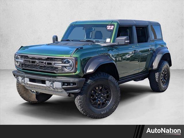 2022 Ford Bronco Raptor — SUV — 34,577 mi — Torrance, CA