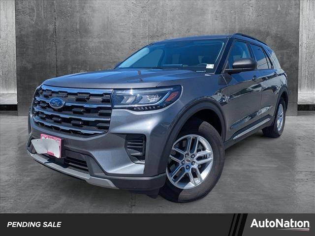 2025 Ford Explorer Active — SUV — 4,273 mi — Torrance, CA