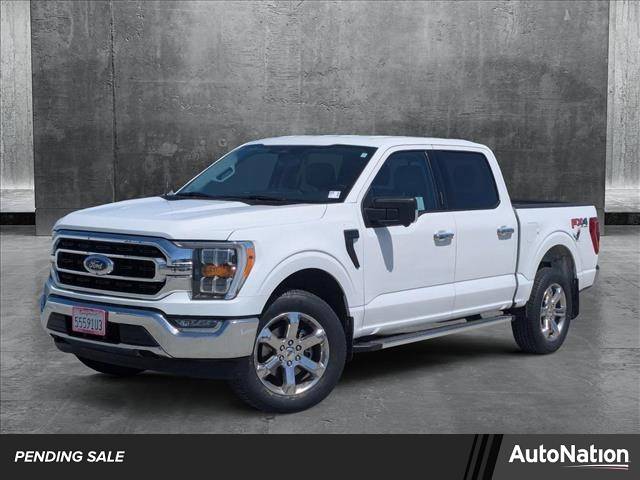 2022 Ford F-150 XLT — Pickup Truck — 35,957 mi — Torrance, CA