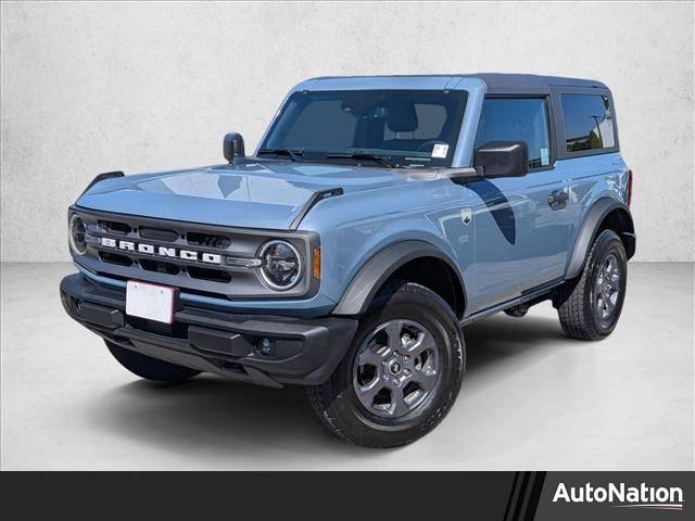 2024 Ford Bronco Big Bend — SUV — 7,994 mi — Torrance, CA