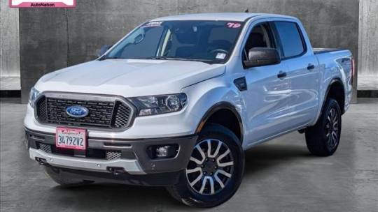 2019 Ford Ranger XLT — Pickup Truck — 88,458 mi — Torrance, CA