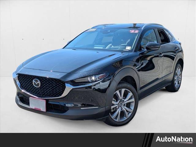 2022 Mazda CX-30 Premium — SUV — 10,140 mi — Torrance, CA