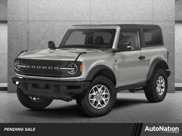 2023 Ford Bronco Badlands — SUV — 11,539 mi — Torrance, CA