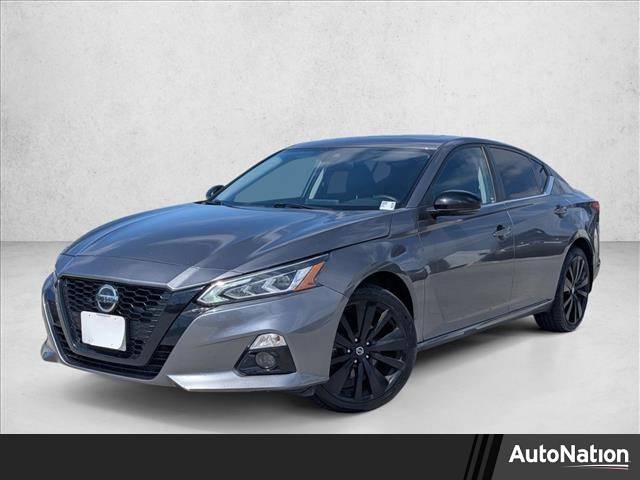 2022 Nissan Altima SR — Sedan — 49,374 mi — Torrance, CA