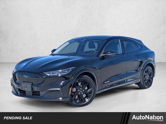 2023 Ford Mustang Mach-E Premium — SUV — 8,579 mi — Torrance, CA