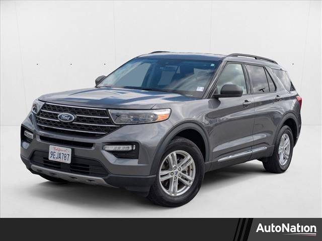 2022 Ford Explorer XLT — SUV — 11,747 mi — Torrance, CA